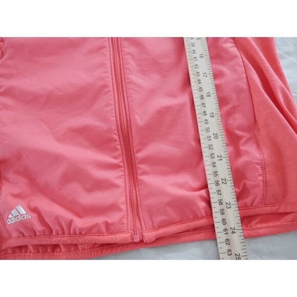 ADIDAS | Women’s Orange Vest Size Small - Picture 6 of 8